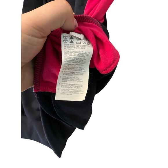 Puma Track Jacket Women's XL Black Performnace Pockets Long Sleeve Full Zip - Picture 4 of 6